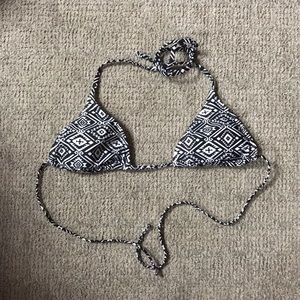 Forever 21 String Bikini Top